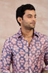 Handicraft Leaf Shirt